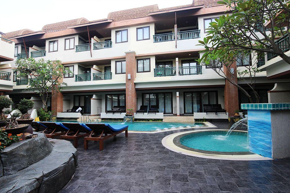 P.P. Palmtree Resort Phi Phi Don Exterior photo