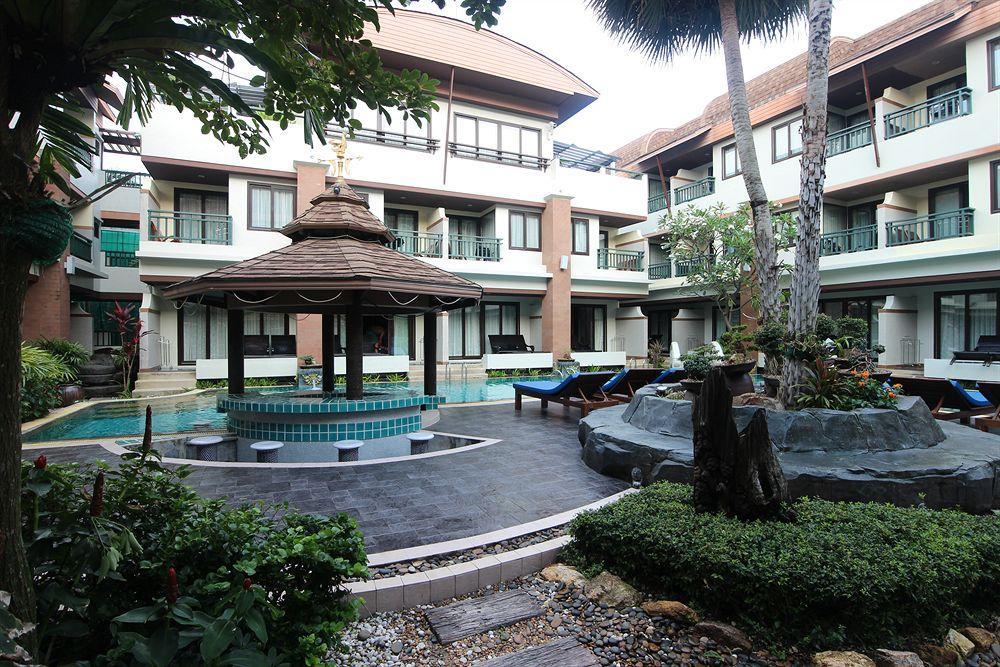 P.P. Palmtree Resort Phi Phi Don Exterior photo