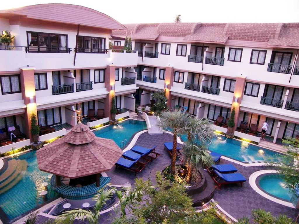 P.P. Palmtree Resort Phi Phi Don Exterior photo